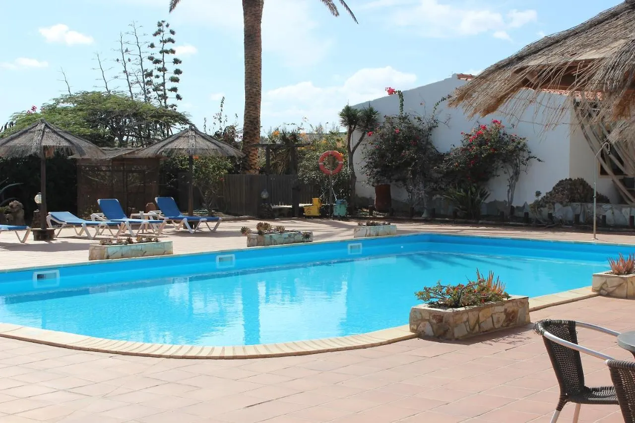 Comfortable 1-Bed Bungalow In Parque Holandes La Oliva 0*,