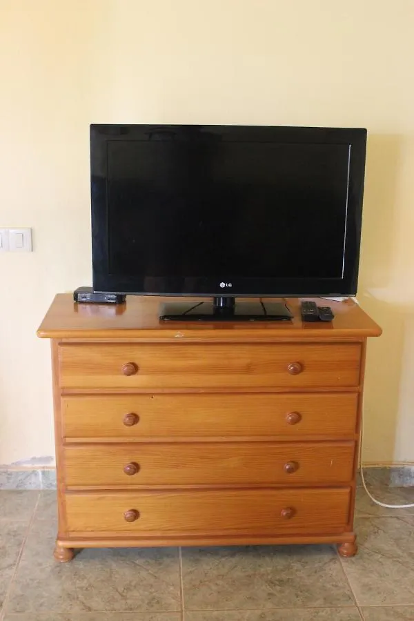 Apartment Comfortable 1-Bed Bungalow In Parque Holandes La Oliva