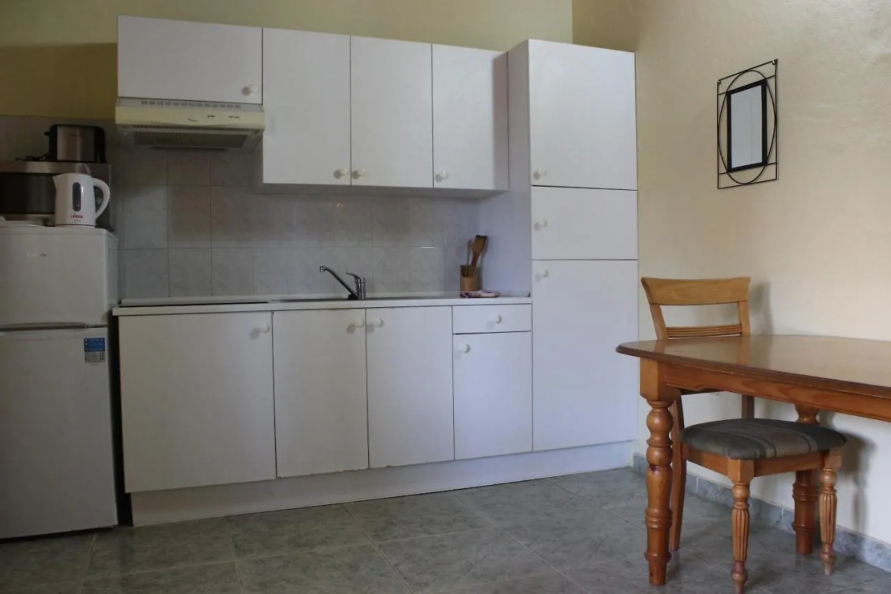 Comfortable 1-Bed Bungalow In Parque Holandes La Oliva 0*,