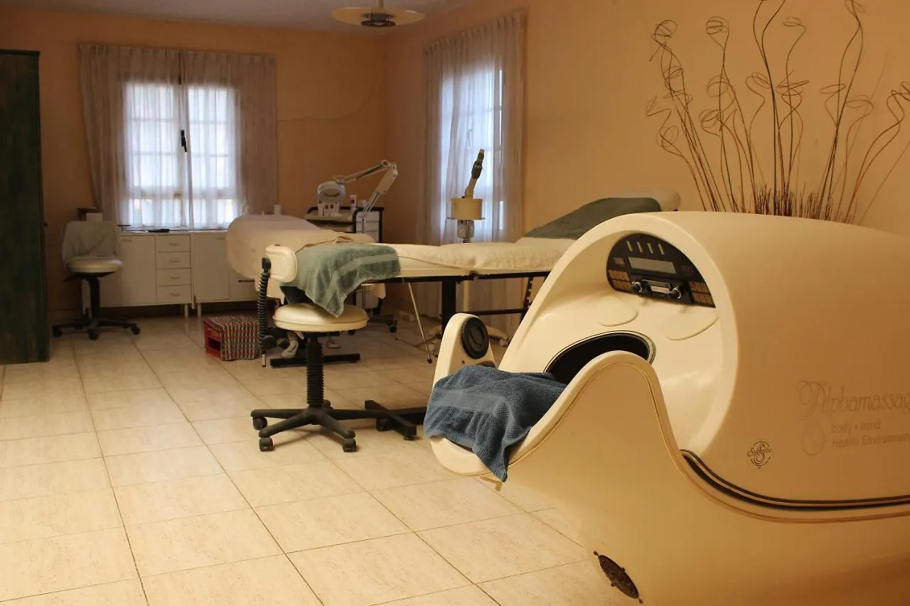 Comfortable 1-Bed Bungalow In Parque Holandes La Oliva Apartment
