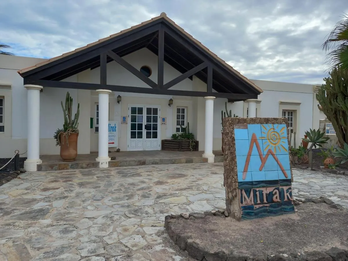 Apartment Comfortable 1-Bed Bungalow In Parque Holandes La Oliva